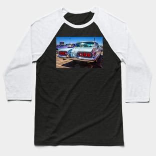 1960 Ford Thunderbird Hardtop Coupe Baseball T-Shirt